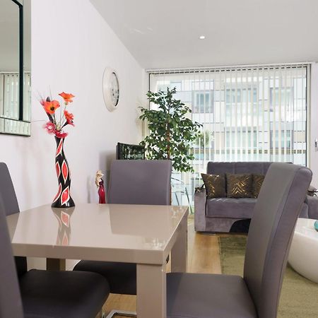 Cobalt Point, South Quay Apartamento Londres Exterior foto