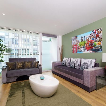 Cobalt Point, South Quay Apartamento Londres Exterior foto