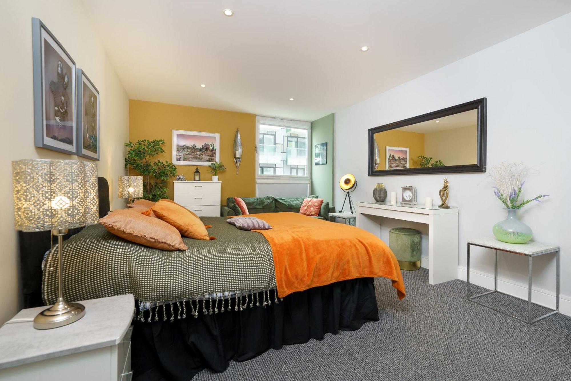 Cobalt Point, South Quay Apartamento Londres Exterior foto