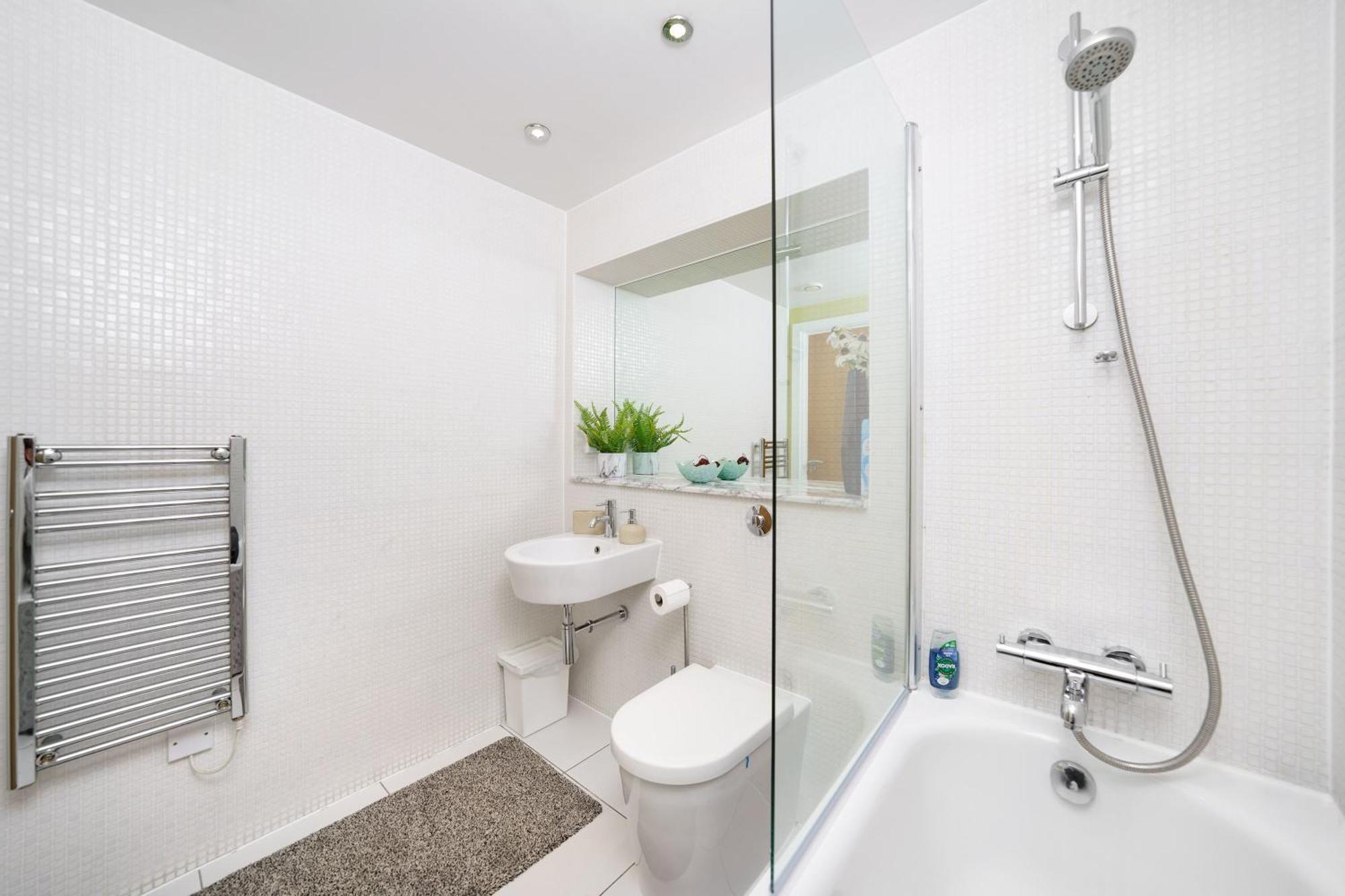 Cobalt Point, South Quay Apartamento Londres Exterior foto