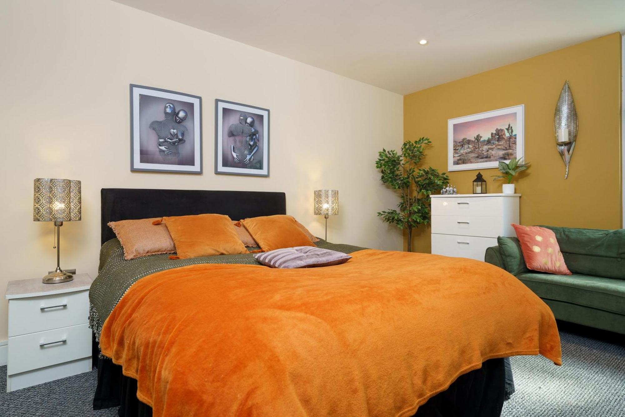 Cobalt Point, South Quay Apartamento Londres Exterior foto