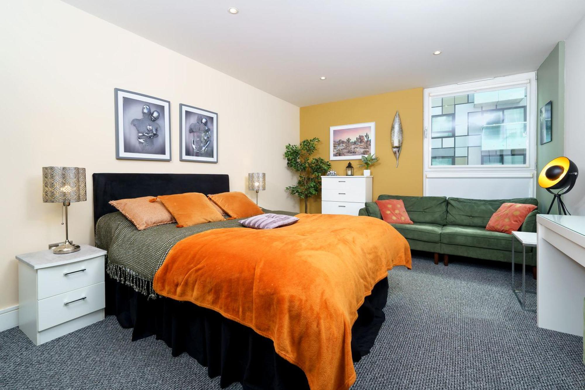 Cobalt Point, South Quay Apartamento Londres Exterior foto